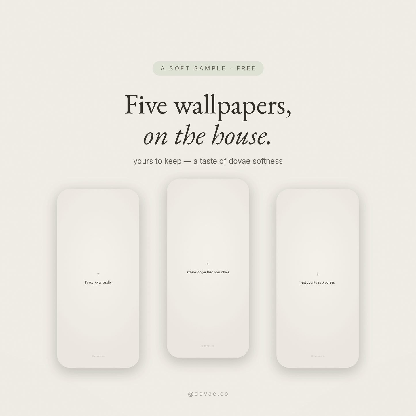 Free Softness Wallpapers — 5 to Try