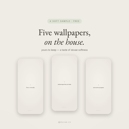 Free Softness Wallpapers — 5 to Try