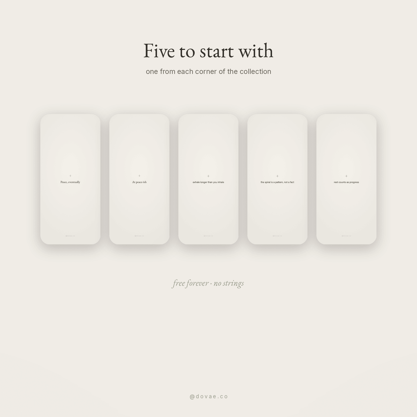 Free Softness Wallpapers — 5 to Try